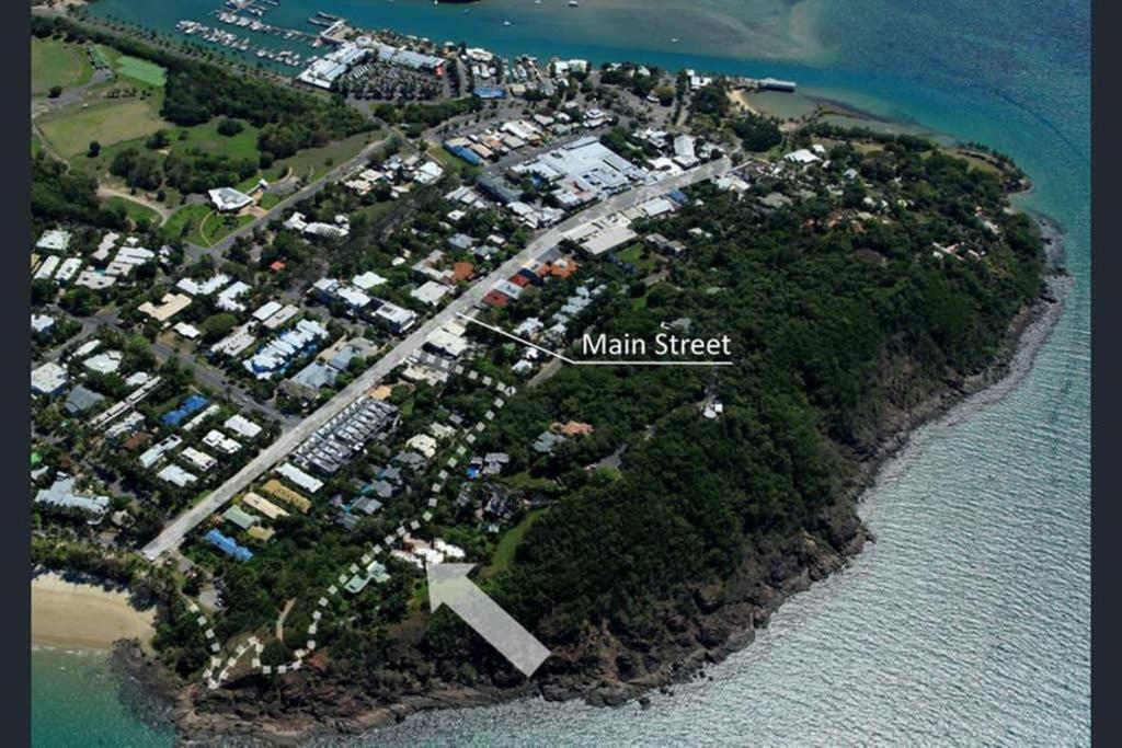 The Hills Port Douglas Exterior foto