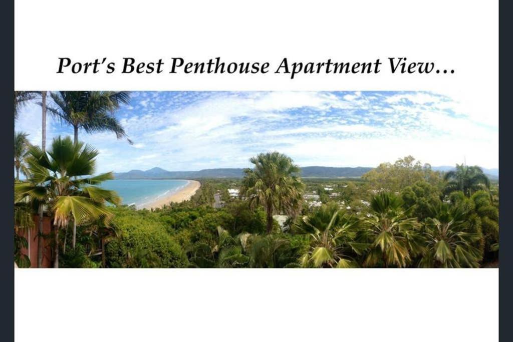 The Hills Port Douglas Exterior foto