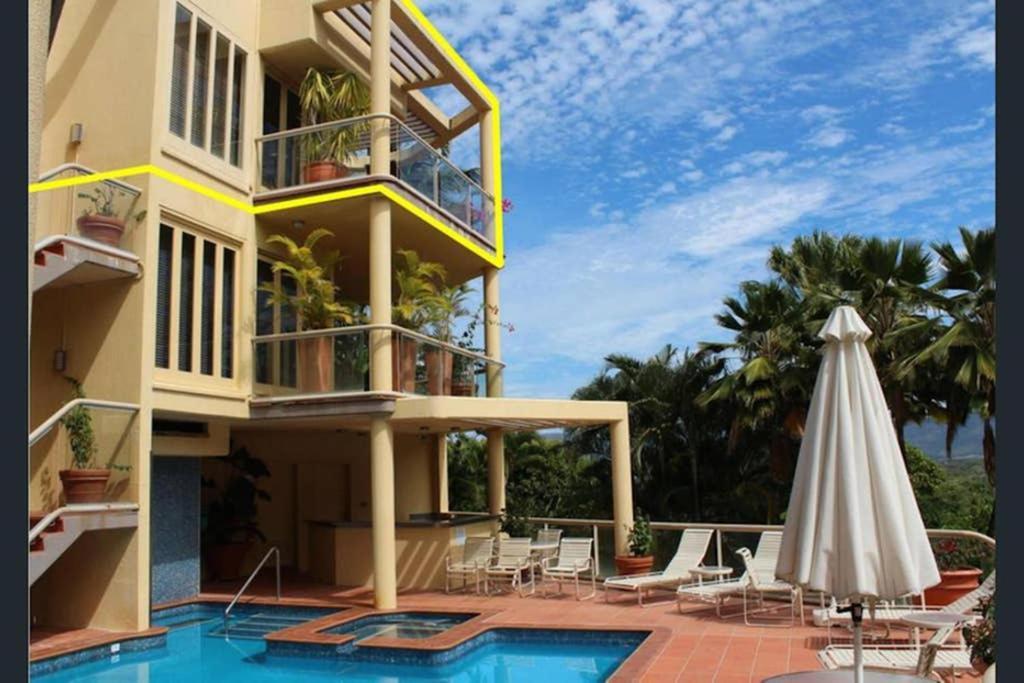 The Hills Port Douglas Exterior foto